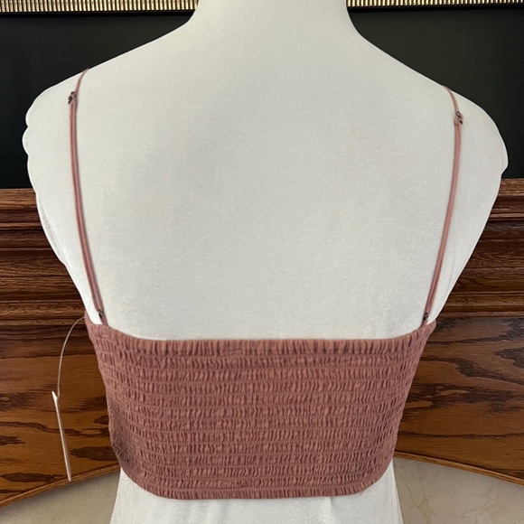 Intimately Free People FP One Lyra Rose Crochet Bralette‎ Size Small NEW - Picture 5 of 12